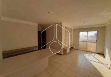 Residencial apartamento em marília