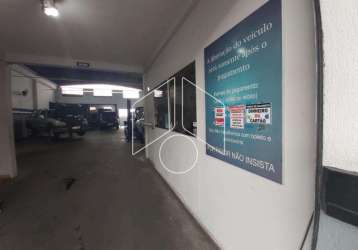 Comercial galpãobarracão em marília