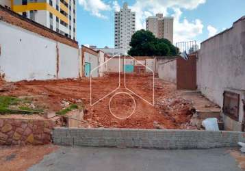 Terreno fora de condomínio em marília