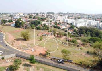 Terreno área em marília