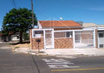 Residencial casa em marília