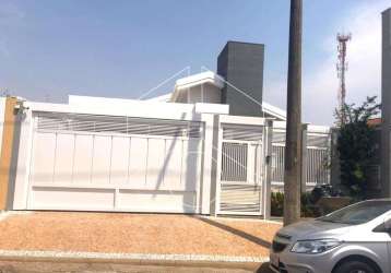 Residencial casa em marília