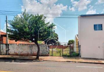 Terreno fora de condomínio em marília