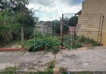 Terreno fora de condomínio em marília