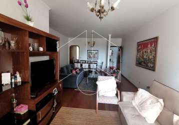 Residencial apartamento em marília