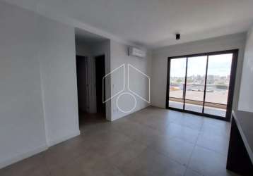 Residencial apartamento em marília