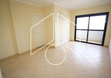 Residencial apartamento em marília