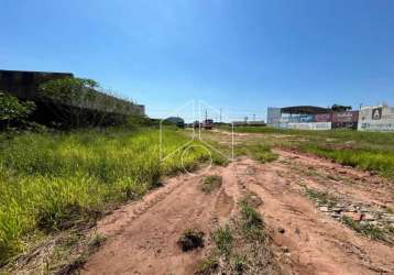 Terreno fora de condomínio em marília