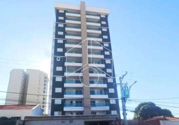 Residencial apartamento em marília