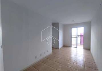 Residencial apartamento em marília