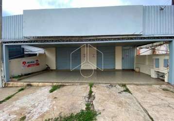 Residencial casa em marília