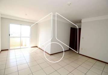 Residencial apartamento em marília