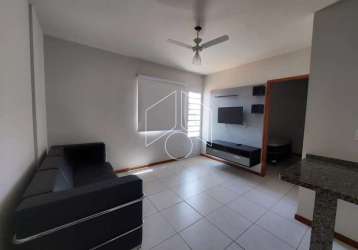 Residencial apartamento em marília