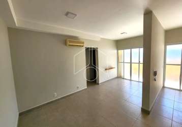 Residencial apartamento em marília