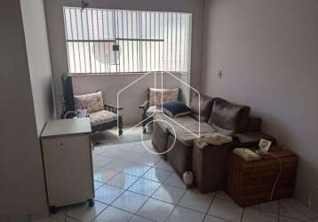 Residencial apartamento em marília