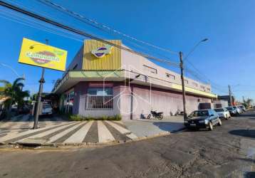 Comercial lojasalão em marília