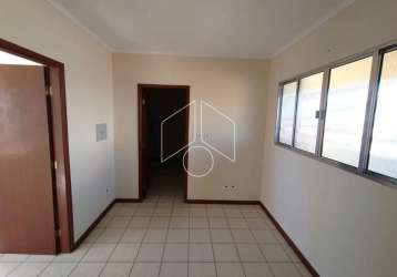 Residencial apartamento em marília