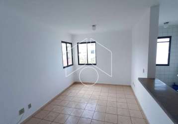 Residencial apartamento em marília