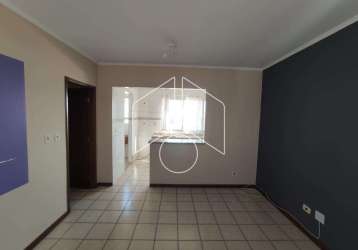 Residencial apartamento em marília