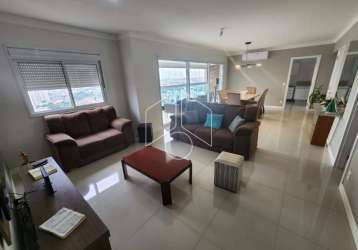 Residencial apartamento em marília