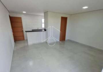 Residencial apartamento em marília