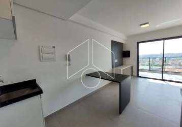 Residencial apartamento em marília