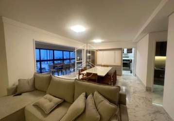 Residencial apartamento em marília