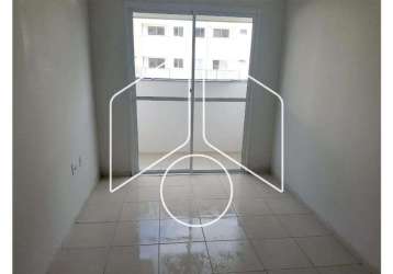 Residencial apartamento em marília