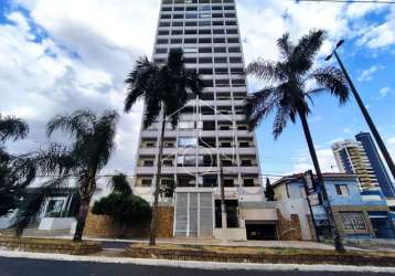 Residencial apartamento em marília