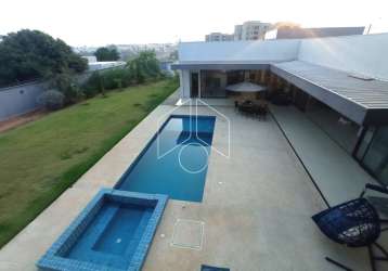 Residencial casa em marília