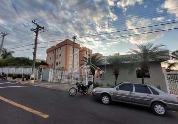 Residencial apartamento em marília