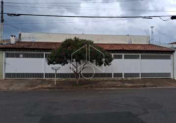 Residencial casa em marília