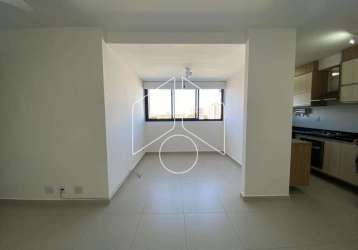 Residencial apartamento em marília