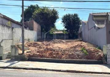 Terreno fora de condomínio em marília