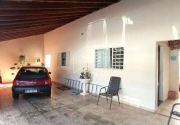 Residencial casa em marília