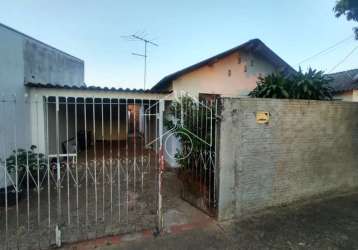 Residencial casa em marília