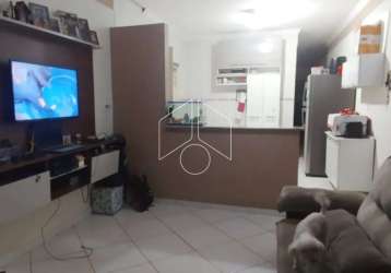 Residencial casa em marília