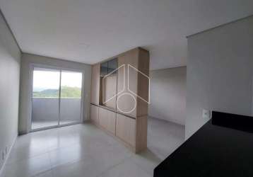 Residencial apartamento em marília