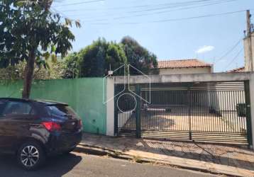 Residencial casa em marília