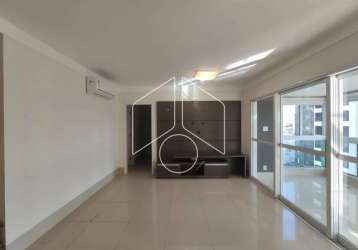 Residencial apartamento em marília