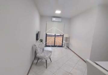 Residencial apartamento em marília