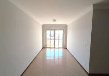 Residencial apartamento em marília