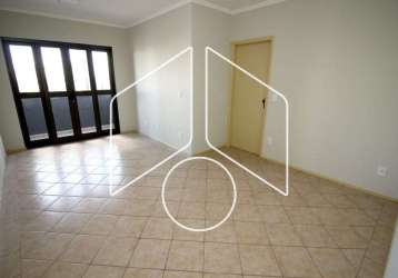 Residencial apartamento em marília