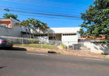 Comercial casa em marília