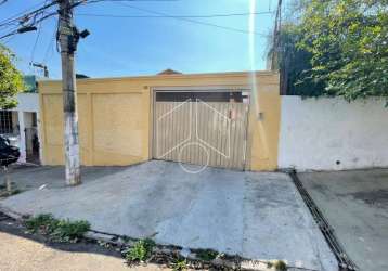 Residencial casa em marília