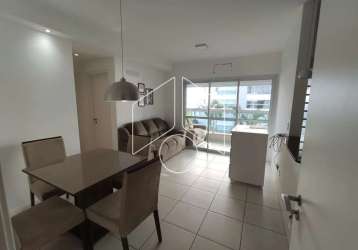 Residencial apartamento em marília