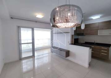 Residencial apartamento em marília