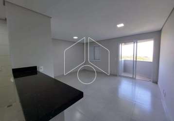 Residencial apartamento em marília