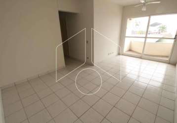 Residencial apartamento em marília