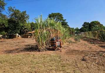 Terreno fora de condomínio em marília